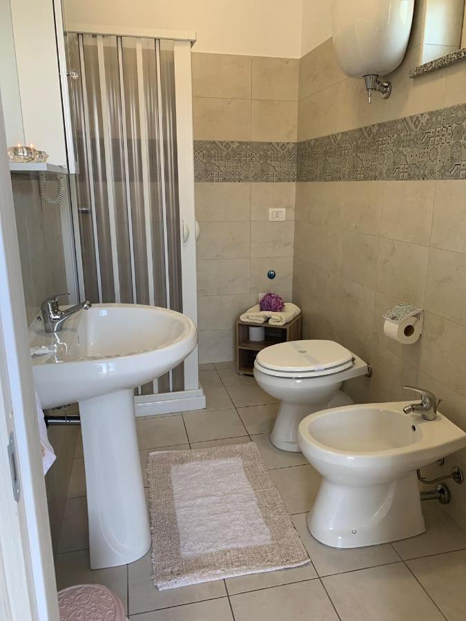 B&B Via Del Sole Vena Zewnętrze zdjęcie