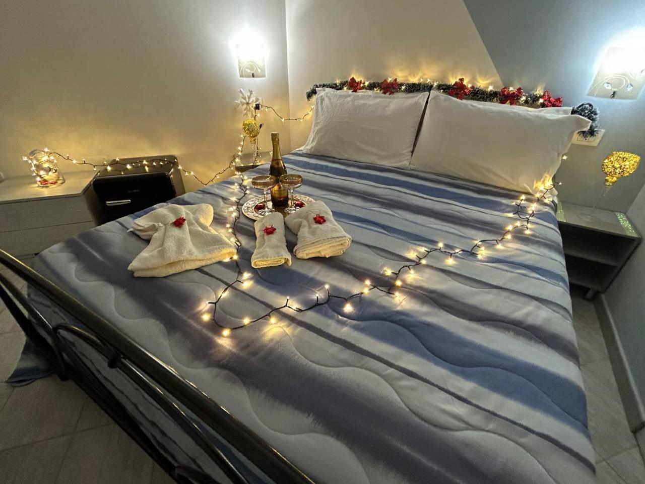 B&B Via Del Sole Vena Zewnętrze zdjęcie