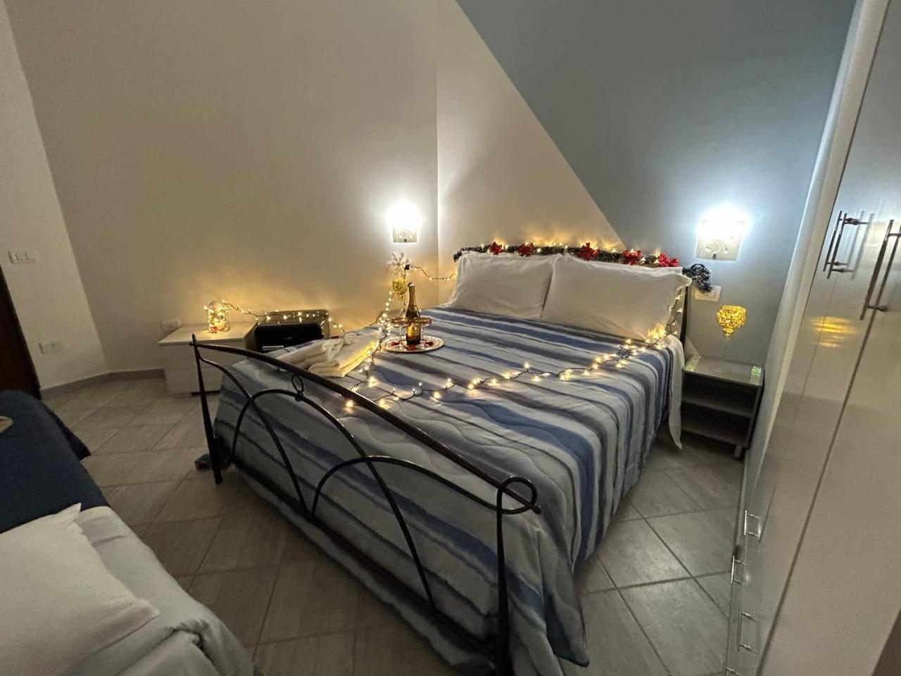B&B Via Del Sole Vena Zewnętrze zdjęcie