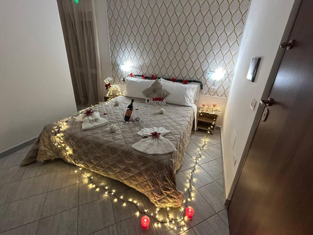 B&B Via Del Sole Vena Zewnętrze zdjęcie
