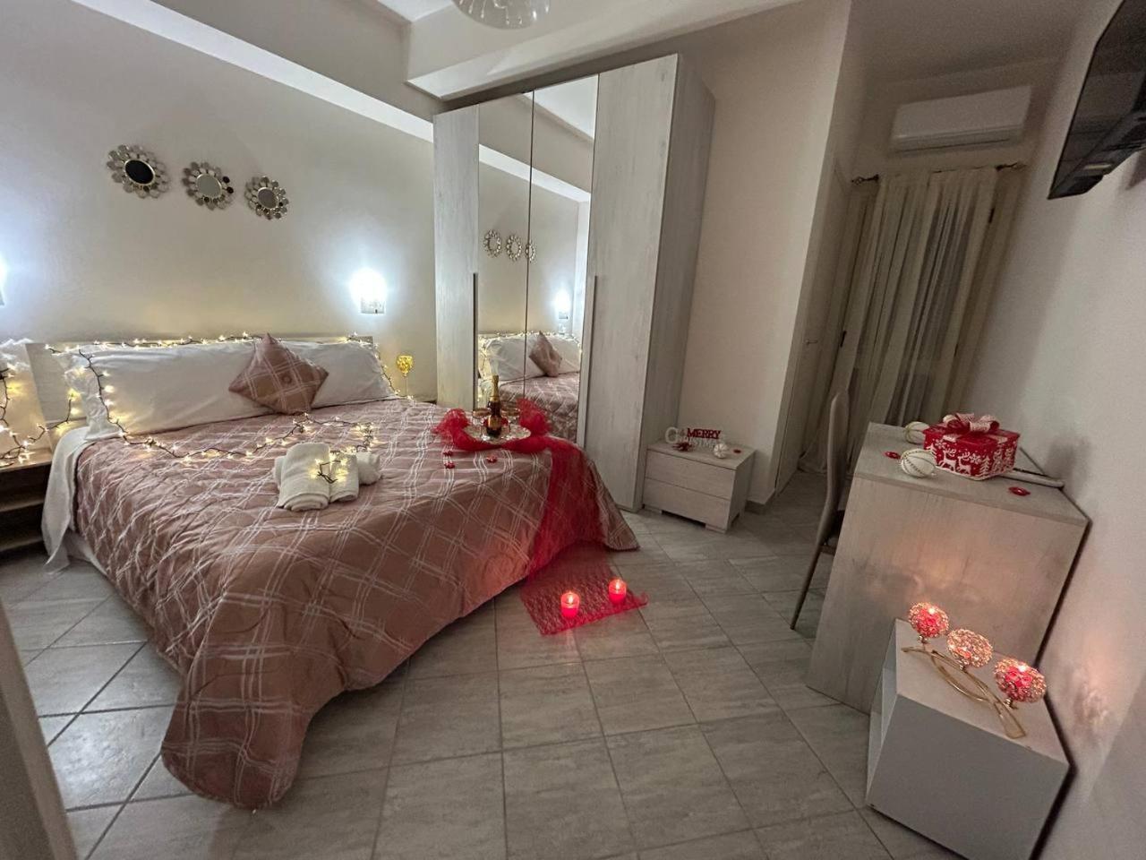 B&B Via Del Sole Vena Zewnętrze zdjęcie