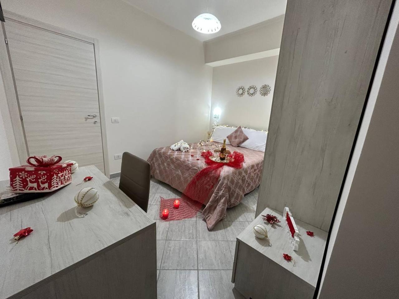B&B Via Del Sole Vena Zewnętrze zdjęcie