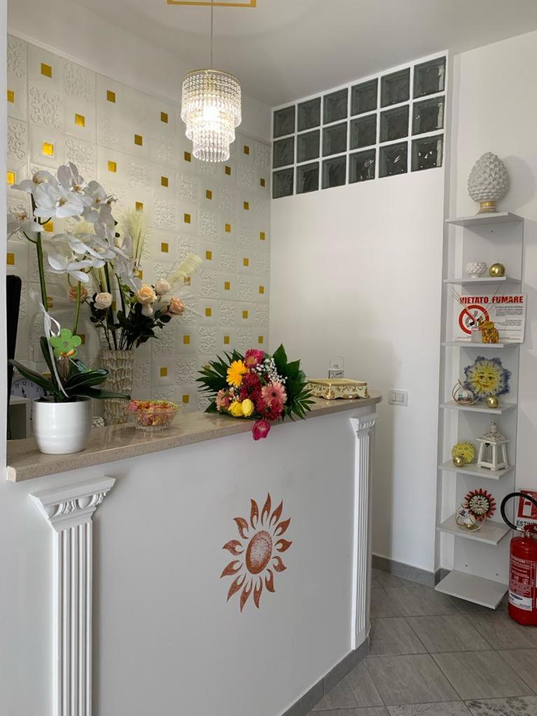 B&B Via Del Sole Vena Zewnętrze zdjęcie