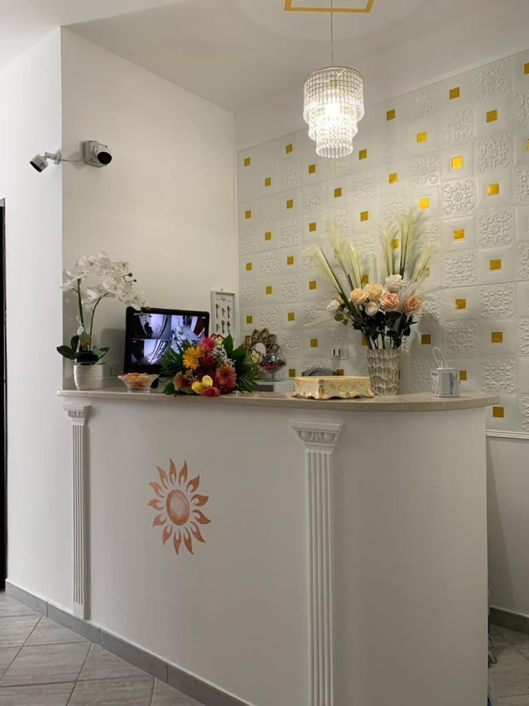 B&B Via Del Sole Vena Zewnętrze zdjęcie