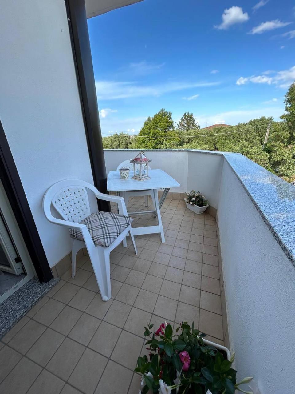 B&B Via Del Sole Vena Zewnętrze zdjęcie