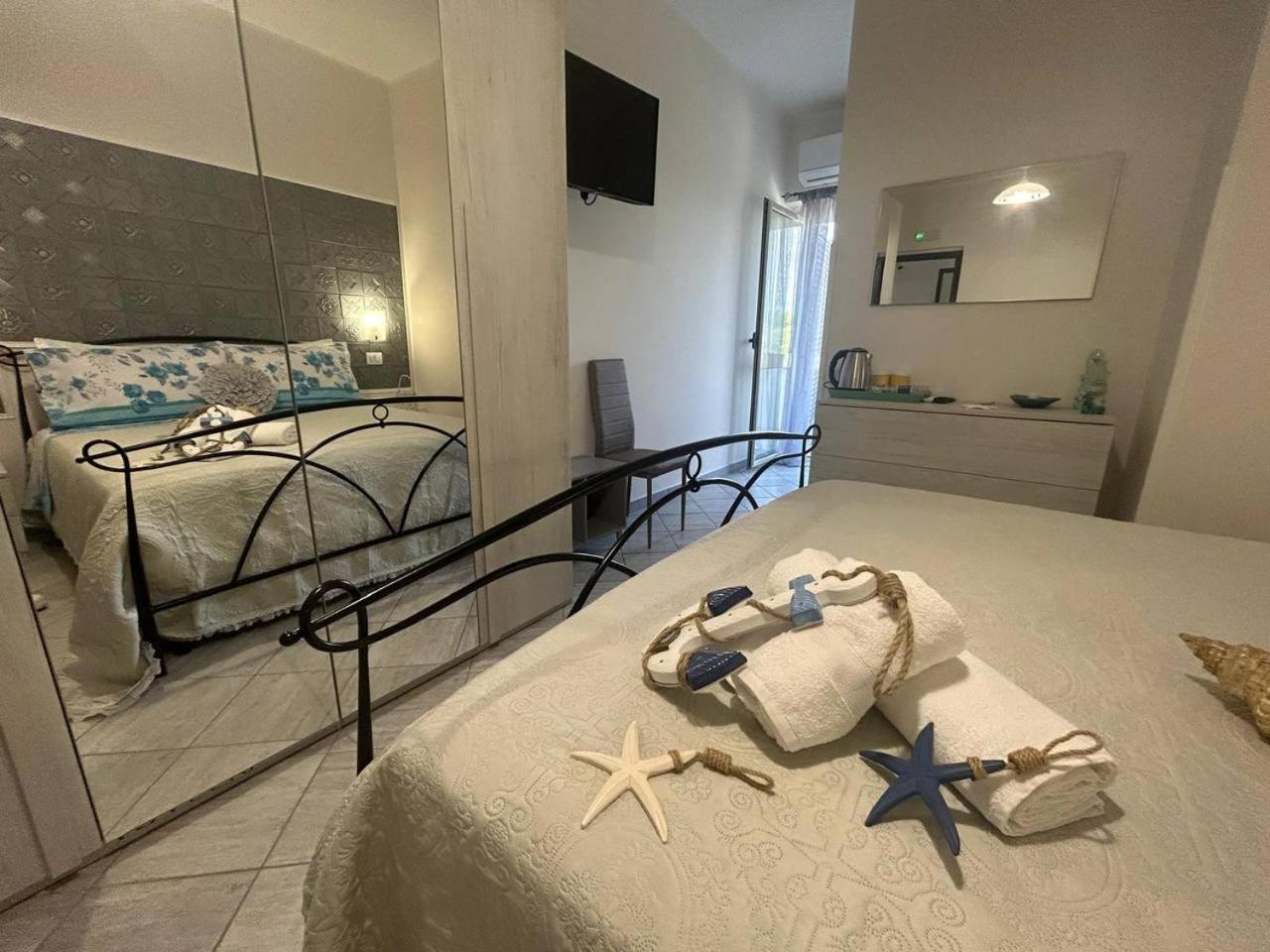 B&B Via Del Sole Vena Zewnętrze zdjęcie