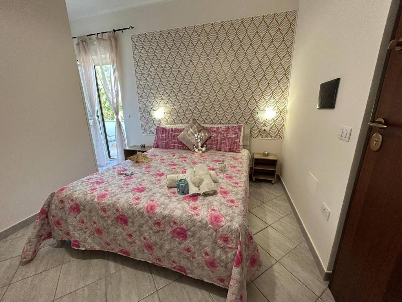 B&B Via Del Sole Vena Zewnętrze zdjęcie