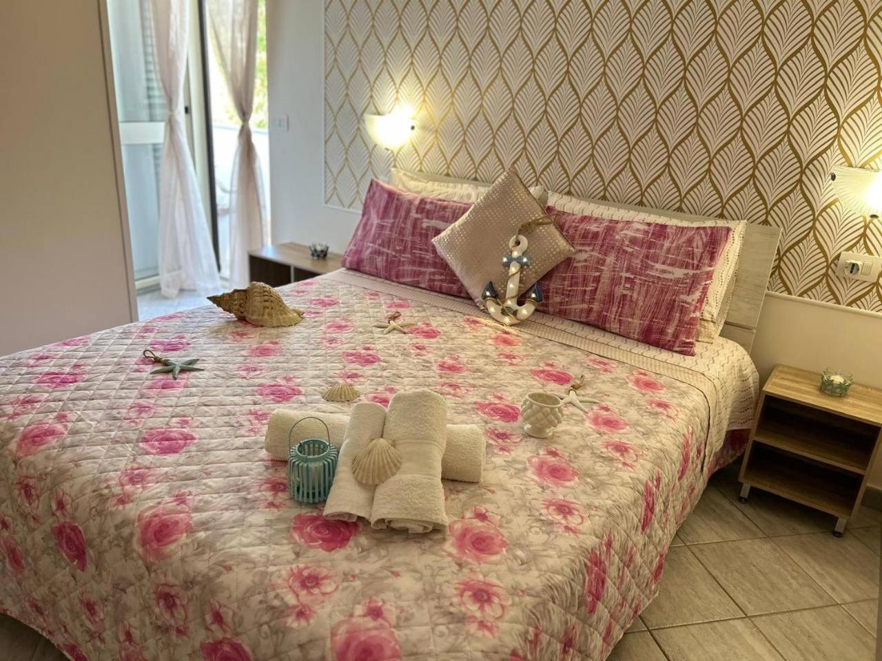 B&B Via Del Sole Vena Zewnętrze zdjęcie